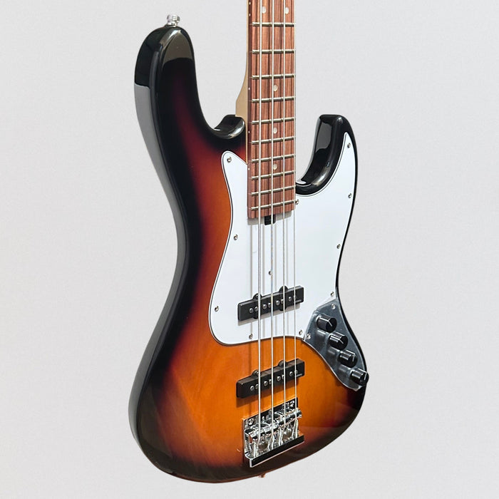 Sadowsky RSD Metro Express JJ Morado Board 4 String Electric Bass Guitar - Sunburst