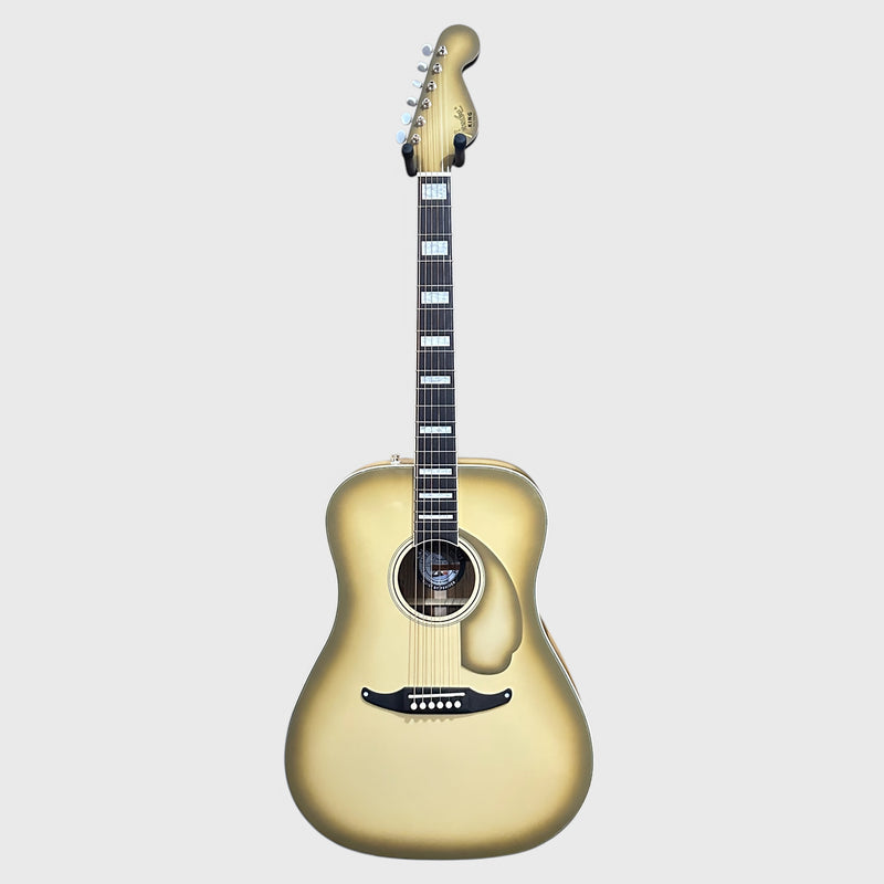 Fender Limited Edition California Vintage King Dreadnought Acoustic Electric Guitar - Antigua