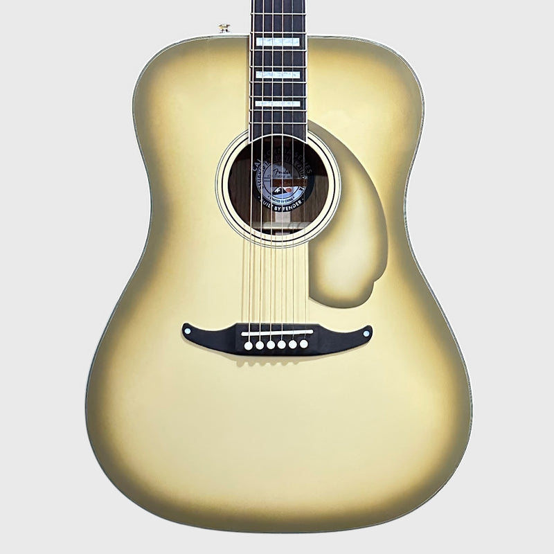 Fender Limited Edition California Vintage King Dreadnought Acoustic Electric Guitar - Antigua