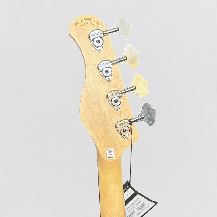 Sadowsky RSD Metro Express JJ Morado Board 4 String Electric Bass Guitar - Sunburst