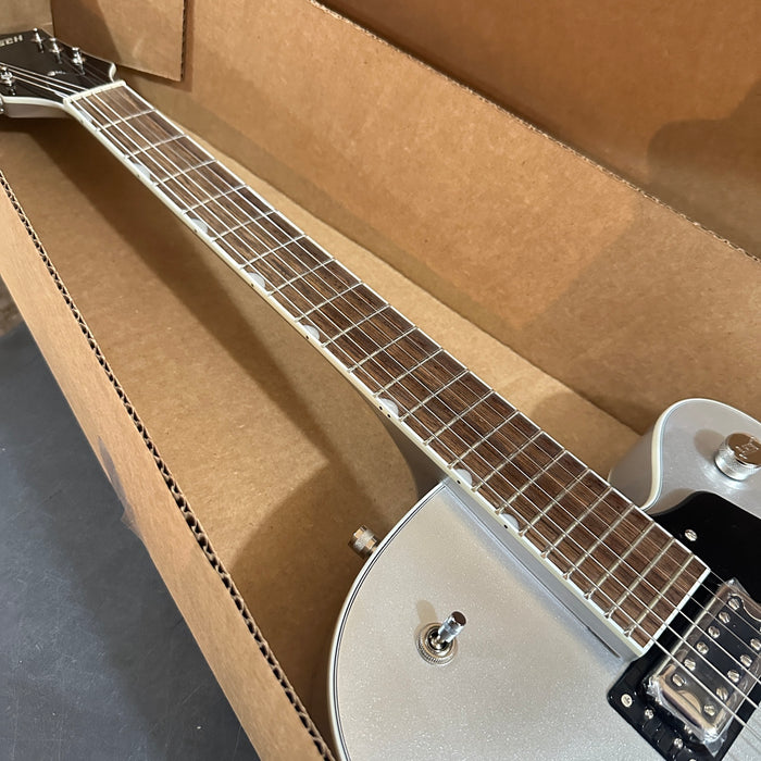 Gretsch G5420T Electromatic Classic Hollow Body Electric Guitar w/ Bigsby - Airline Silver