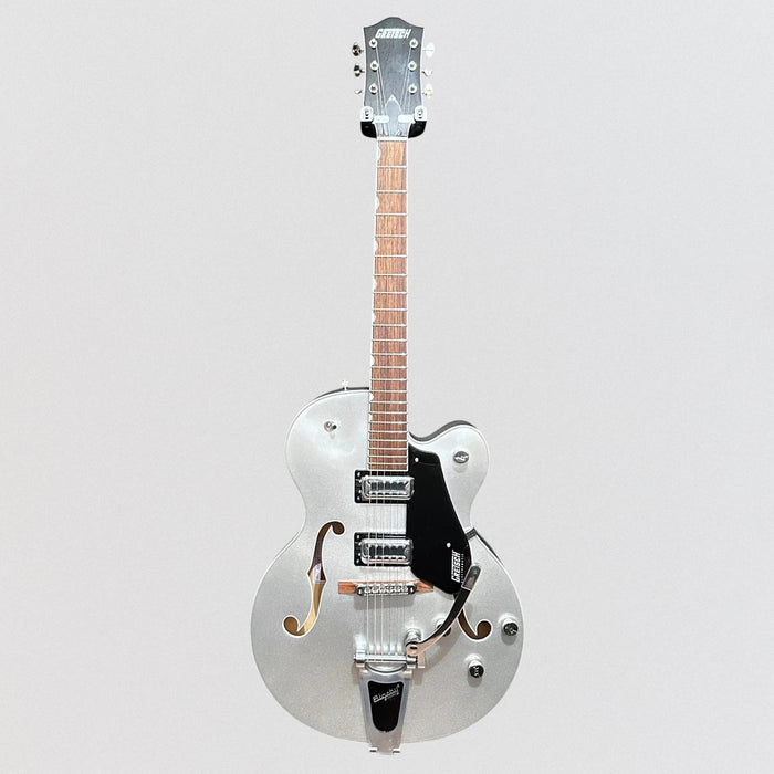 Gretsch G5420T Electromatic Classic Hollow Body Electric Guitar w/ Bigsby 2025 - Airline Silver