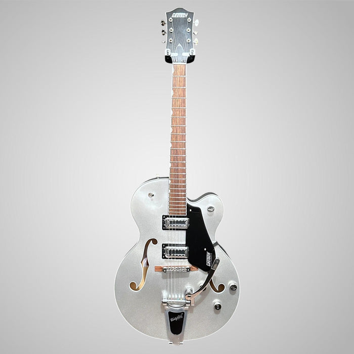 Gretsch G5420T Electromatic Classic Hollow Body Electric Guitar w/ Bigsby - Airline Silver