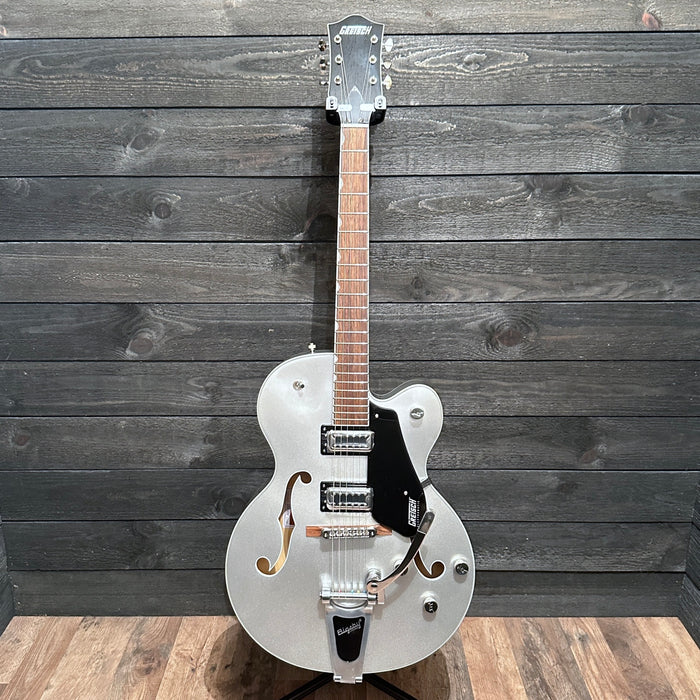 Gretsch G5420T Electromatic Classic Hollow Body Electric Guitar w/ Bigsby - Airline Silver