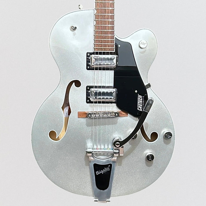 Gretsch G5420T Electromatic Classic Hollow Body Electric Guitar w/ Bigsby 2025 - Airline Silver