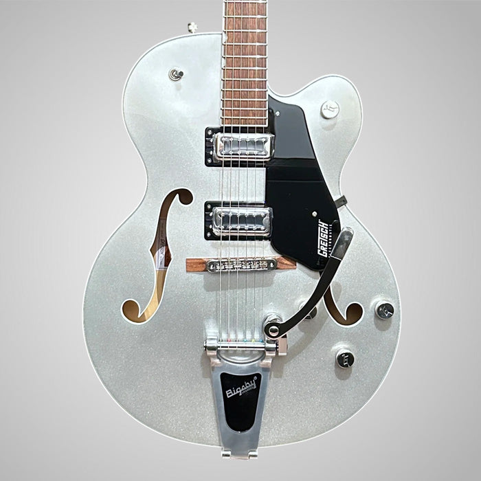 Gretsch G5420T Electromatic Classic Hollow Body Electric Guitar w/ Bigsby - Airline Silver