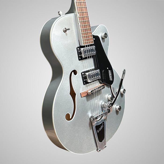 Gretsch G5420T Electromatic Classic Hollow Body Electric Guitar w/ Bigsby - Airline Silver