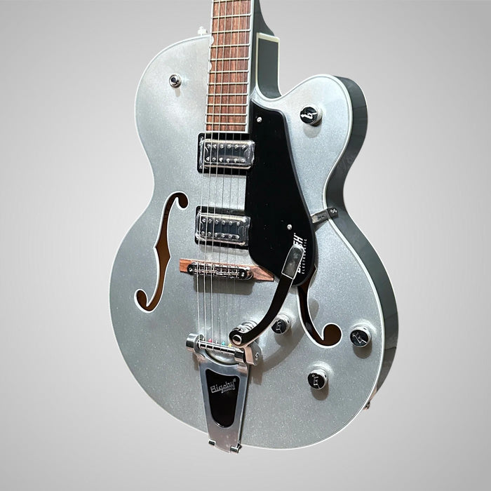 Gretsch G5420T Electromatic Classic Hollow Body Electric Guitar w/ Bigsby - Airline Silver