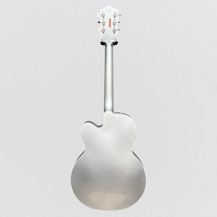 Gretsch G5420T Electromatic Classic Hollow Body Electric Guitar w/ Bigsby 2025 - Airline Silver