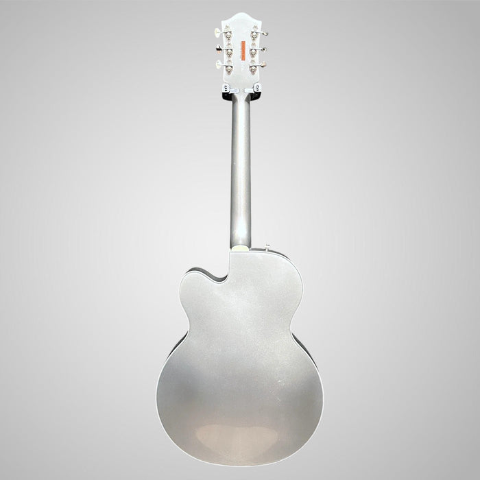 Gretsch G5420T Electromatic Classic Hollow Body Electric Guitar w/ Bigsby - Airline Silver