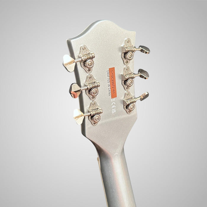 Gretsch G5420T Electromatic Classic Hollow Body Electric Guitar w/ Bigsby - Airline Silver