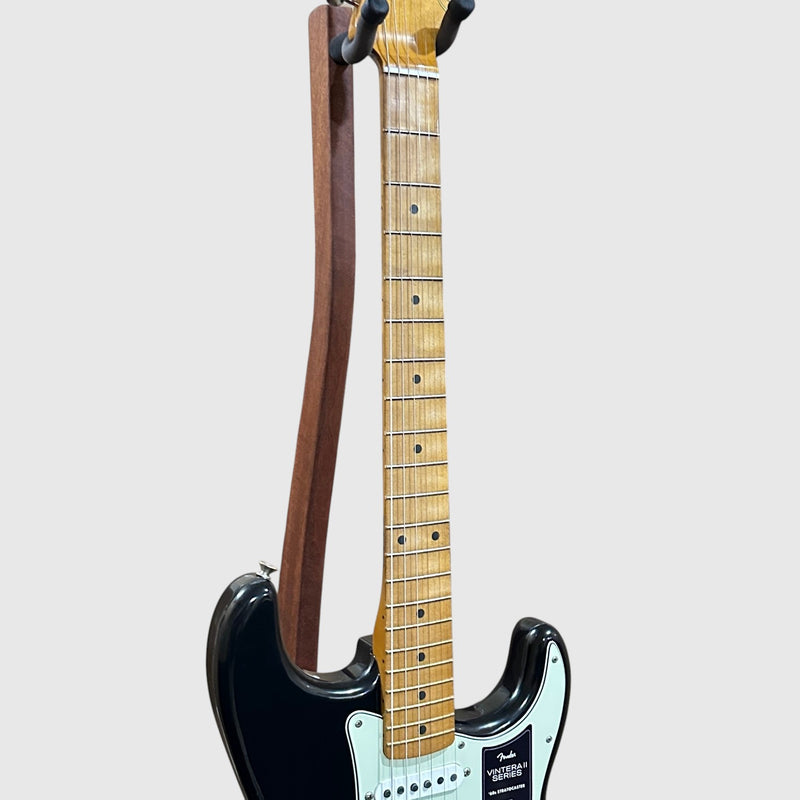 Fender Limited Edition Vintera II Road Worn '60s Stratocaster Electric Guitar 2025 - Black