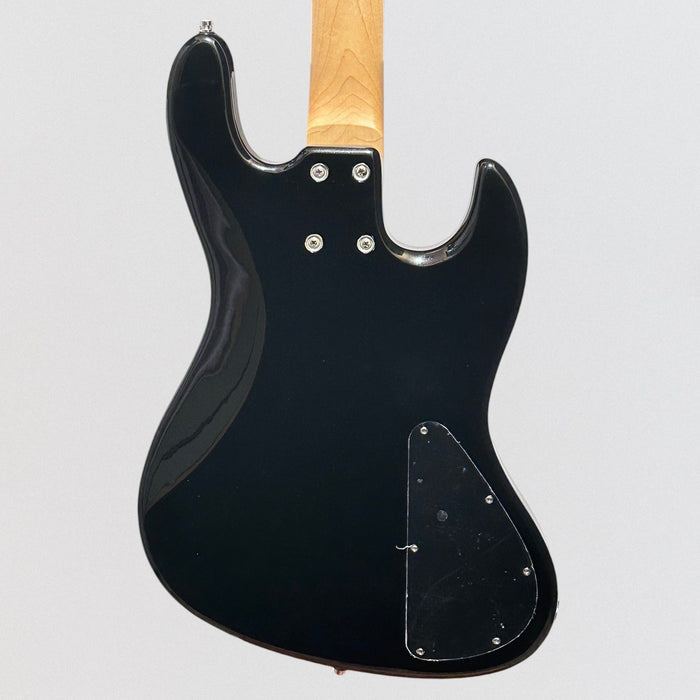 Sadowsky RSD Metro Express JJ Left Handed Maple Board 4 String Electric Bass Guitar - Black