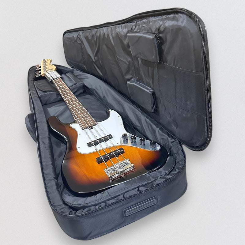 Sadowsky RSD Metro Express JJ Maple Board 4 String Electric Bass Guitar - Sunburst