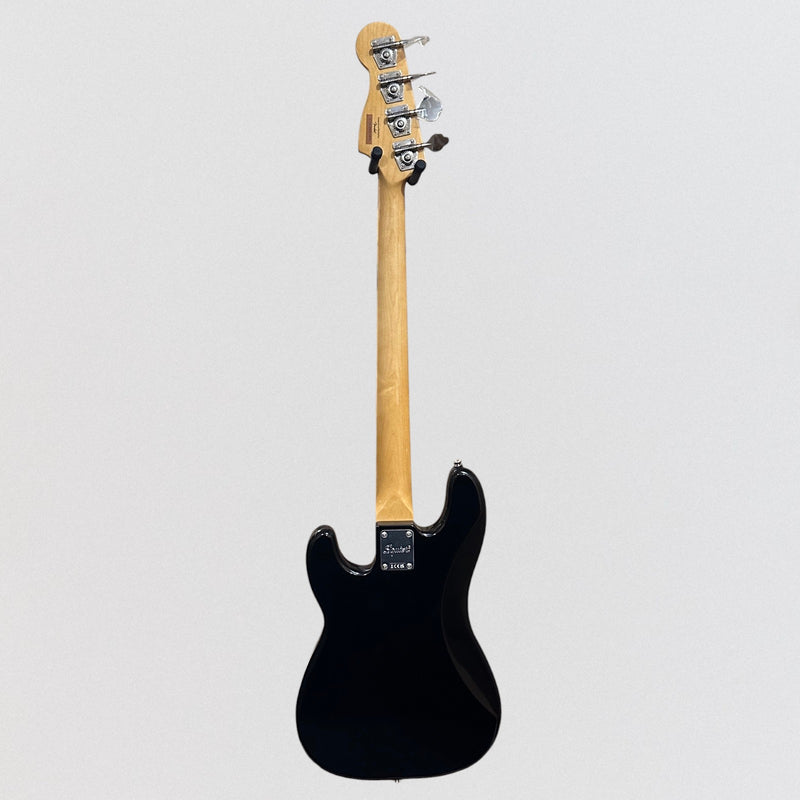 Fender Squier Classic Vibe '70s Precision P 4 String Electric Bass Guitar - Black