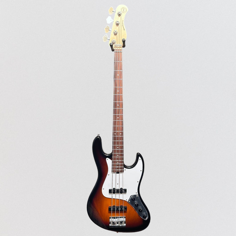 Sadowsky RSD Metro Express JJ Maple Board 4 String Electric Bass Guitar - Sunburst