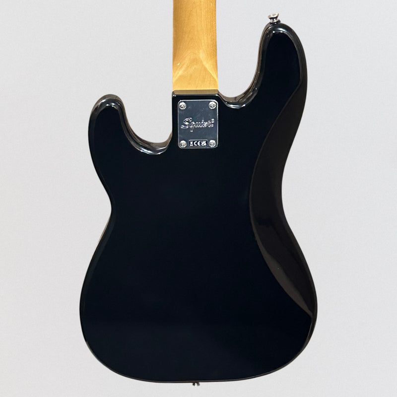 Fender Squier Classic Vibe '70s Precision P 4 String Electric Bass Guitar - Black