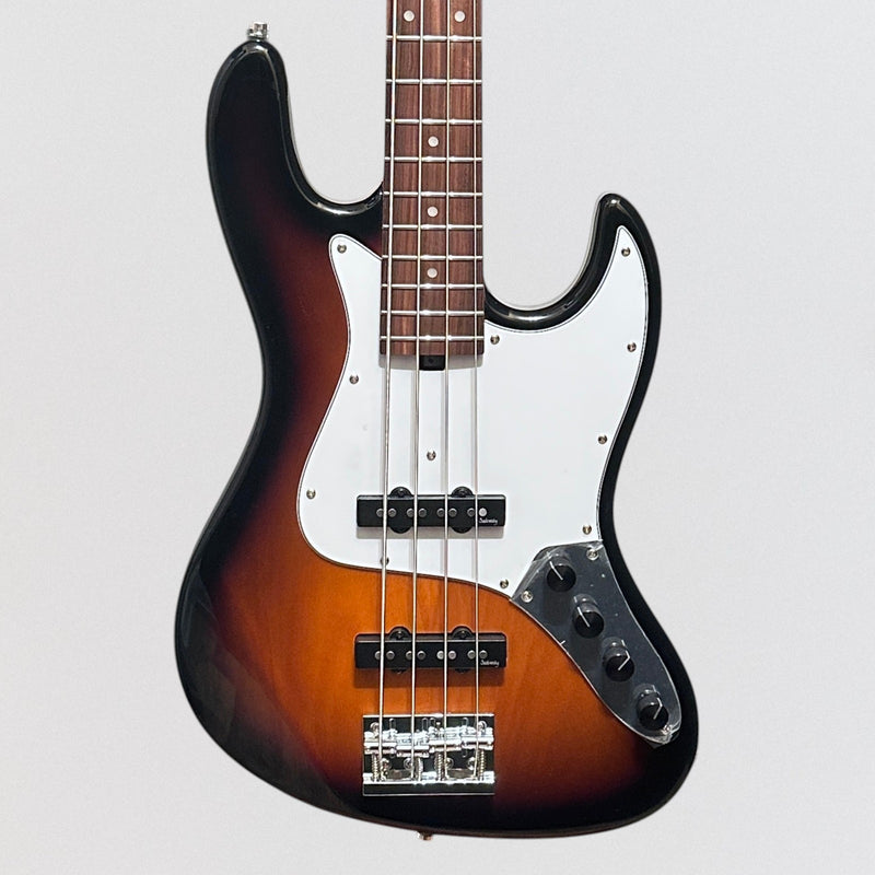 Sadowsky RSD Metro Express JJ Maple Board 4 String Electric Bass Guitar - Sunburst