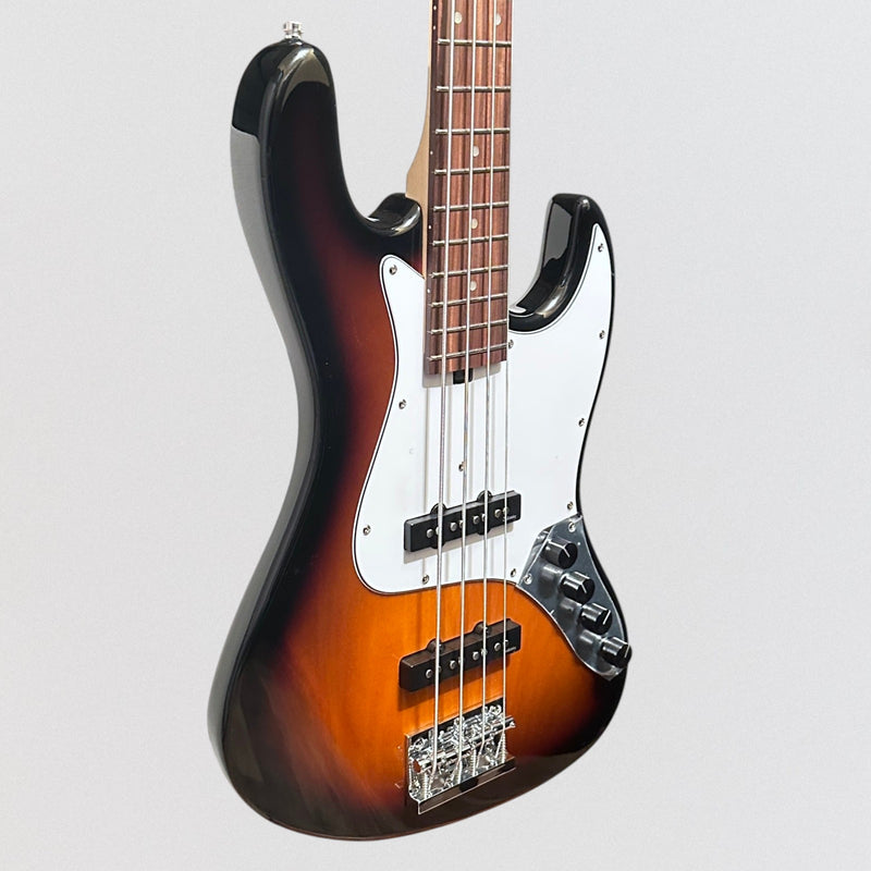 Sadowsky RSD Metro Express JJ Maple Board 4 String Electric Bass Guitar - Sunburst