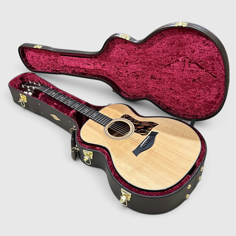 Taylor 314e V Class Grand Auditorium Acoustic Electric Guitar 2024 - Natural