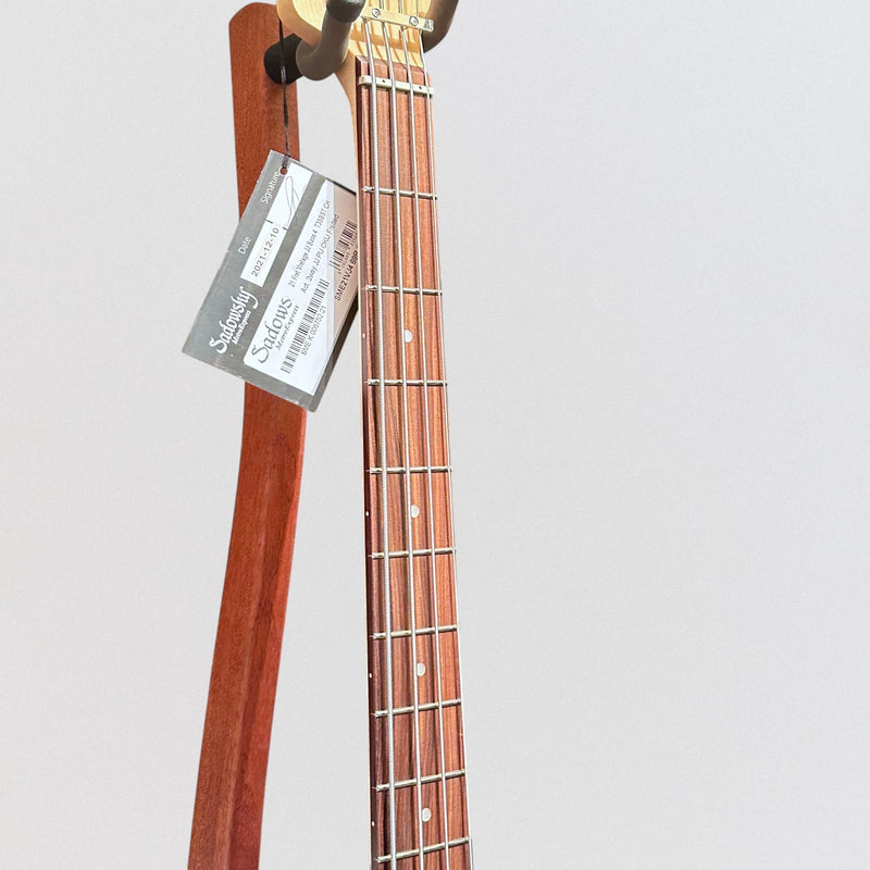 Sadowsky RSD Metro Express JJ Maple Board 4 String Electric Bass Guitar - Sunburst