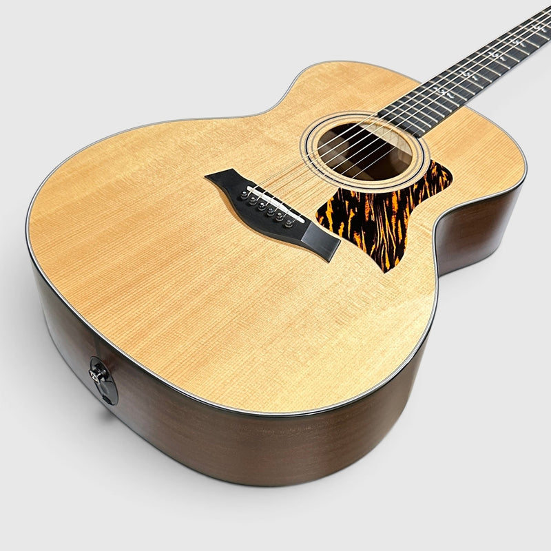 Taylor 314e V Class Grand Auditorium Acoustic Electric Guitar 2024 - Natural