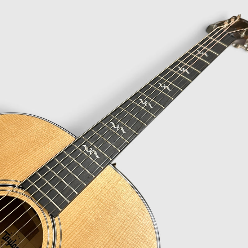 Taylor 314e V Class Grand Auditorium Acoustic Electric Guitar 2024 - Natural