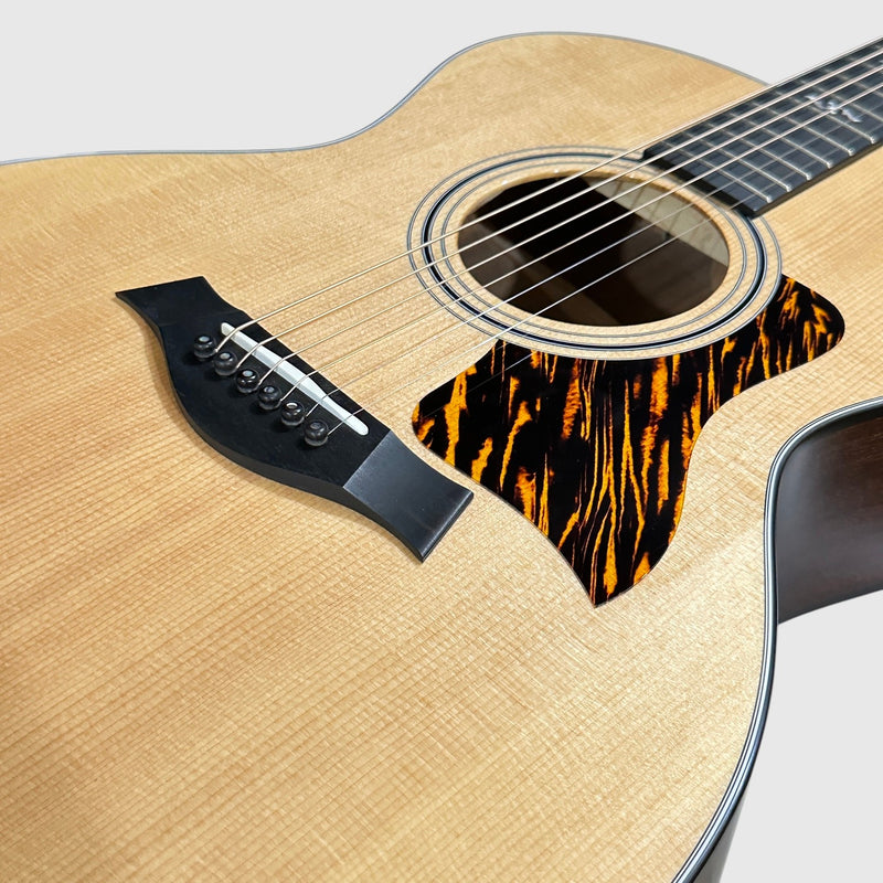 Taylor 314e V Class Grand Auditorium Acoustic Electric Guitar 2024 - Natural