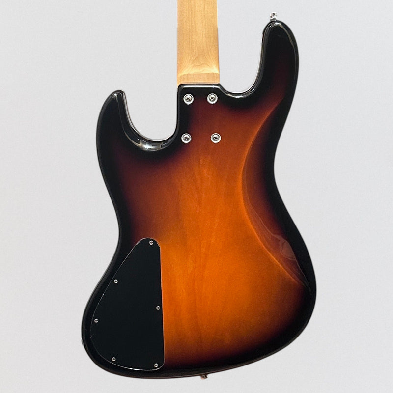 Sadowsky RSD Metro Express JJ Maple Board 4 String Electric Bass Guitar - Sunburst