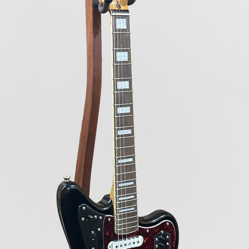 Fender Squier Classic Vibe '70s Jaguar Electric Guitar - Black