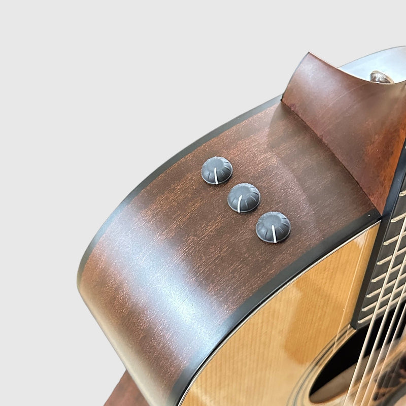 Taylor 314e V Class Grand Auditorium Acoustic Electric Guitar 2024 - Natural