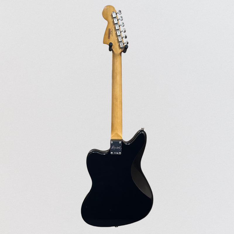 Fender Squier Classic Vibe '70s Jaguar Electric Guitar - Black