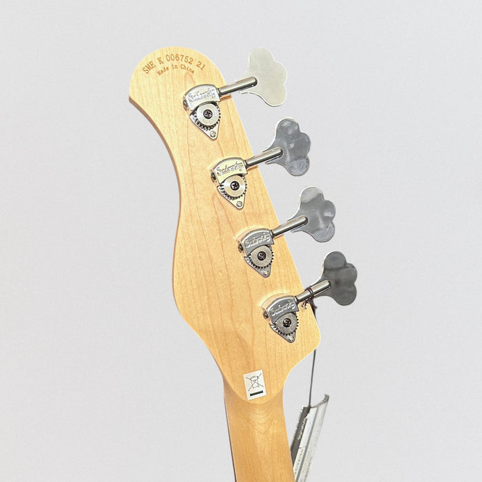 Sadowsky RSD Metro Express JJ Maple Board 4 String Electric Bass Guitar - Sunburst