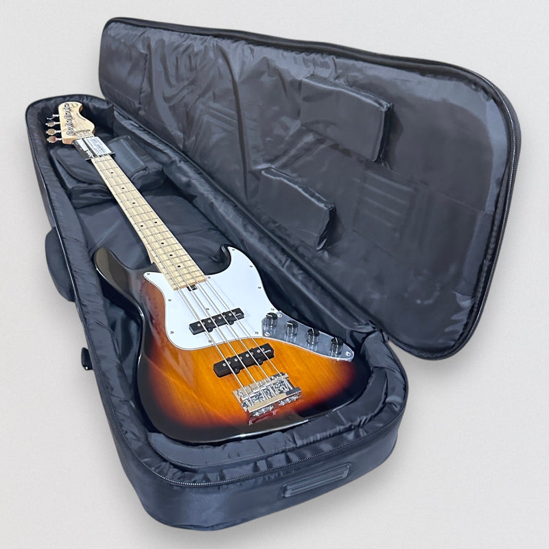 Sadowsky RSD Metro Express JJ Maple Board 4 String Electric Bass Guitar - Sunburst