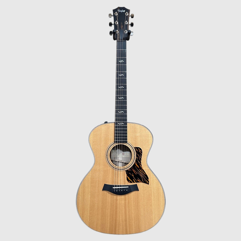 Taylor 314e V Class Grand Auditorium Acoustic Electric Guitar 2024 - Natural