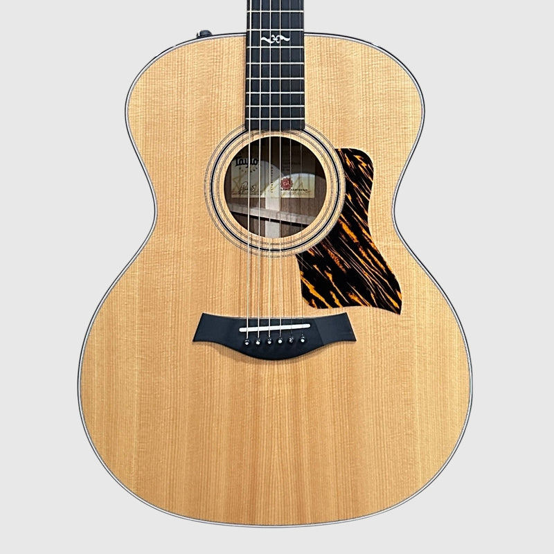Taylor 314e V Class Grand Auditorium Acoustic Electric Guitar 2024 - Natural