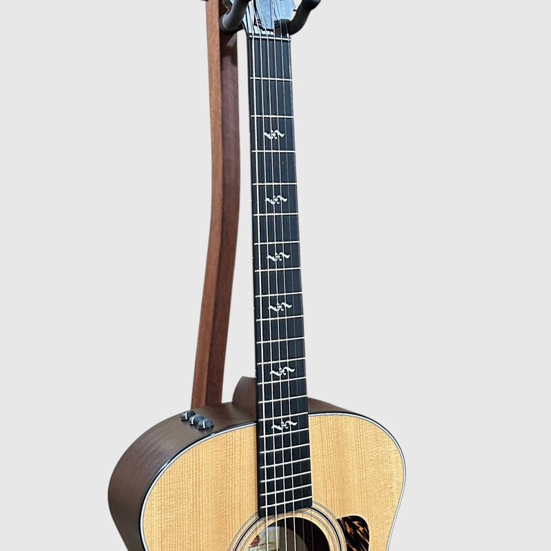 Taylor 314e V Class Grand Auditorium Acoustic Electric Guitar 2024 - Natural