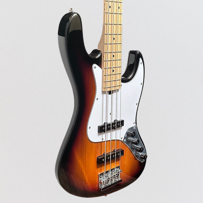 Sadowsky RSD Metro Express JJ Maple Board 4 String Electric Bass Guitar - Sunburst