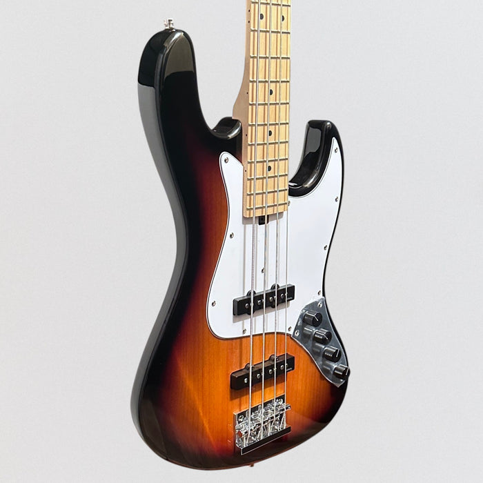 Sadowsky RSD Metro Express JJ Maple Board 4 String Electric Bass Guitar - Sunburst