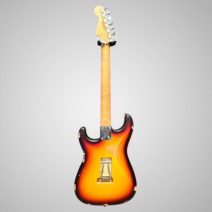 EVH Frankenstein "Frankie" Relic Electric Guitar - Sunburst