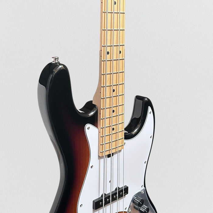 Sadowsky RSD Metro Express JJ Maple Board 4 String Electric Bass Guitar - Sunburst