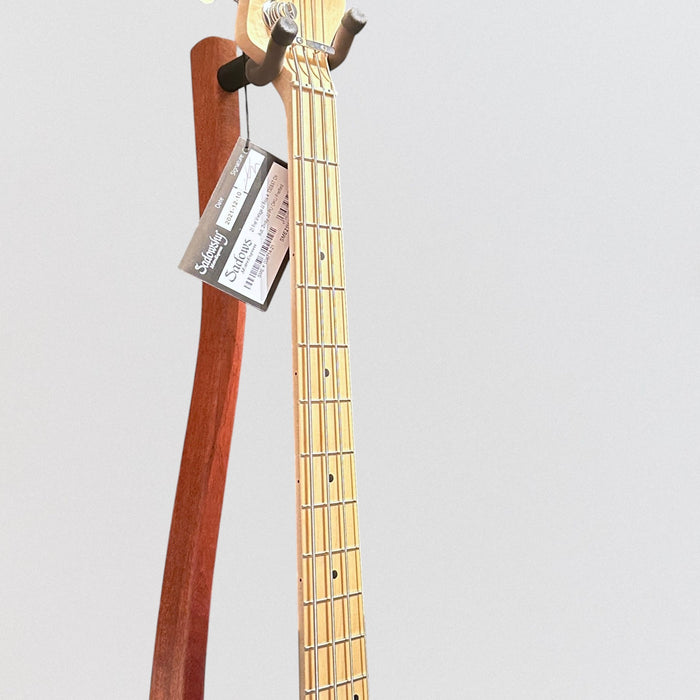 Sadowsky RSD Metro Express JJ Maple Board 4 String Electric Bass Guitar - Sunburst