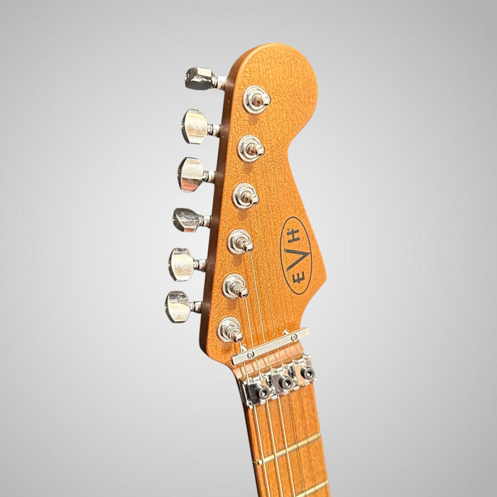 EVH Frankenstein "Frankie" Relic Electric Guitar - Sunburst