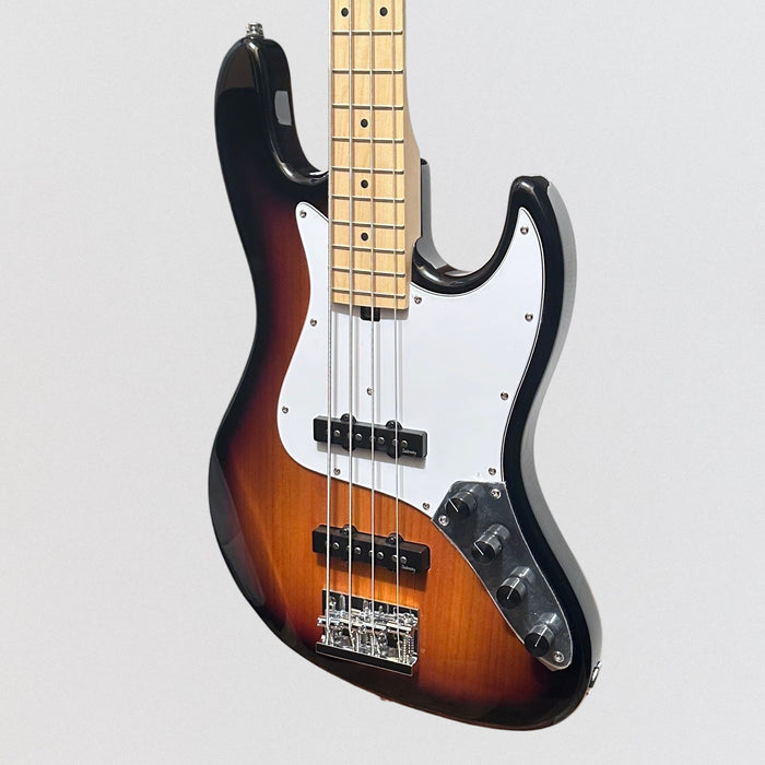 Sadowsky RSD Metro Express JJ Maple Board 4 String Electric Bass Guitar - Sunburst