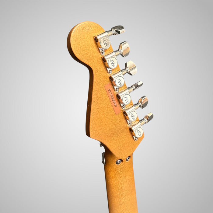 EVH Frankenstein "Frankie" Relic Electric Guitar - Sunburst