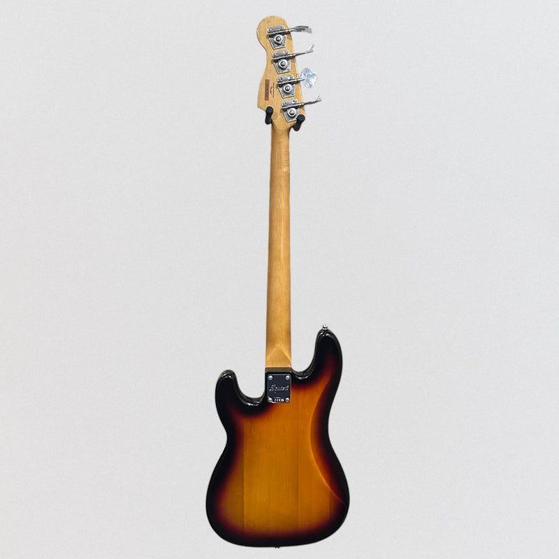 Fender Squier Classic Vibe '70s Precision P 4 String Electric Bass Guitar - Sunburst