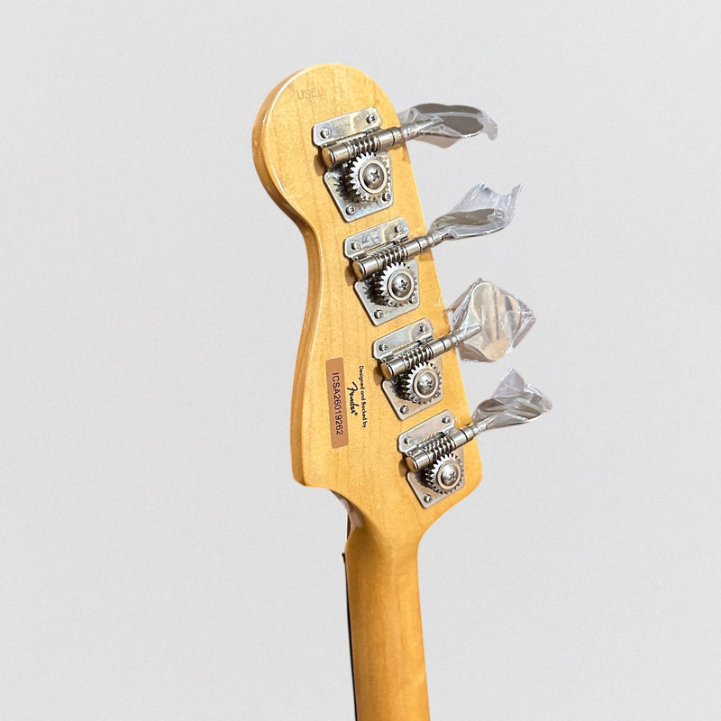 Fender Squier Classic Vibe '70s Precision P 4 String Electric Bass Guitar - Sunburst
