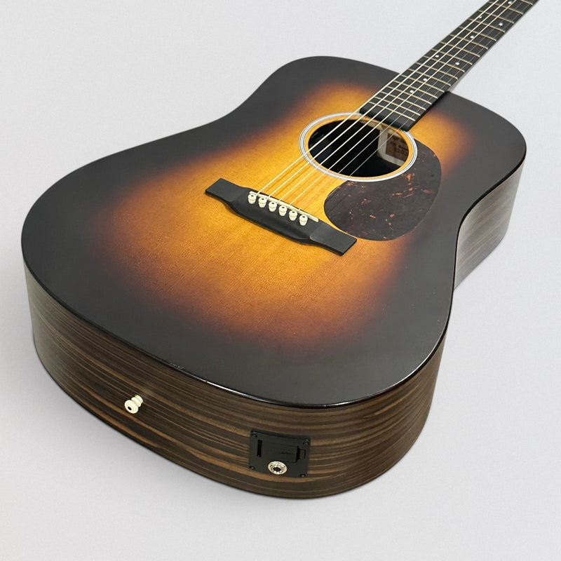 Martin D-X2E X Series Dreadnought Acoustic Electric Guitar - Sunburst