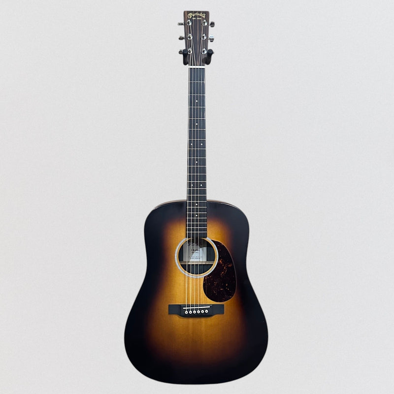 Martin D-X2E X Series Dreadnought Acoustic Electric Guitar - Sunburst