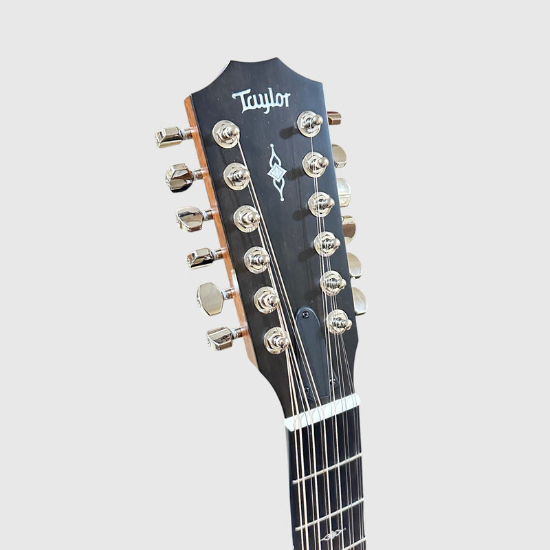 Taylor 352ce 12 String Grand Concert Acoustic Electric Guitar 2024 - Natural